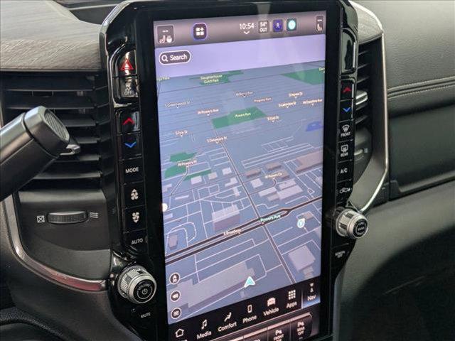 new 2025 Ram 2500 car, priced at $69,684