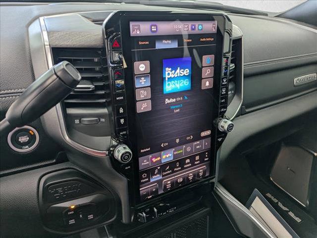 new 2025 Ram 2500 car, priced at $69,684