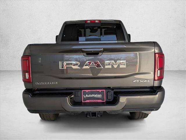 new 2025 Ram 2500 car, priced at $69,684