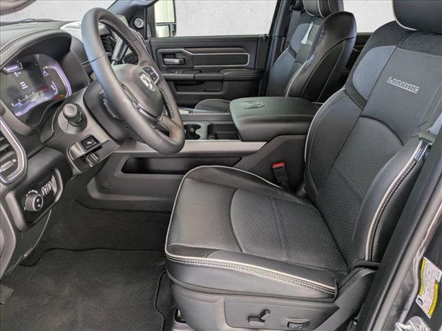 new 2025 Ram 2500 car, priced at $69,684