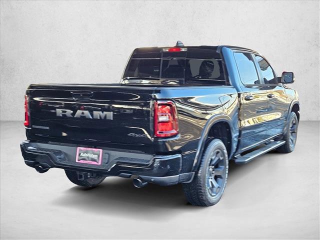 new 2026 Ram 1500 car, priced at $52,547