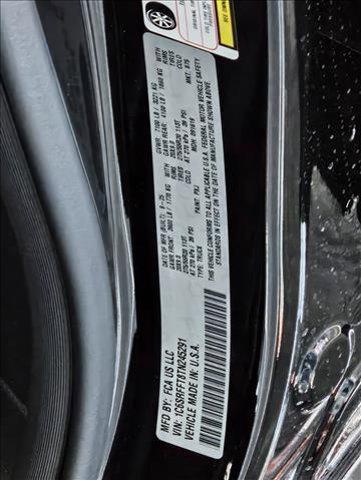 new 2026 Ram 1500 car, priced at $52,547