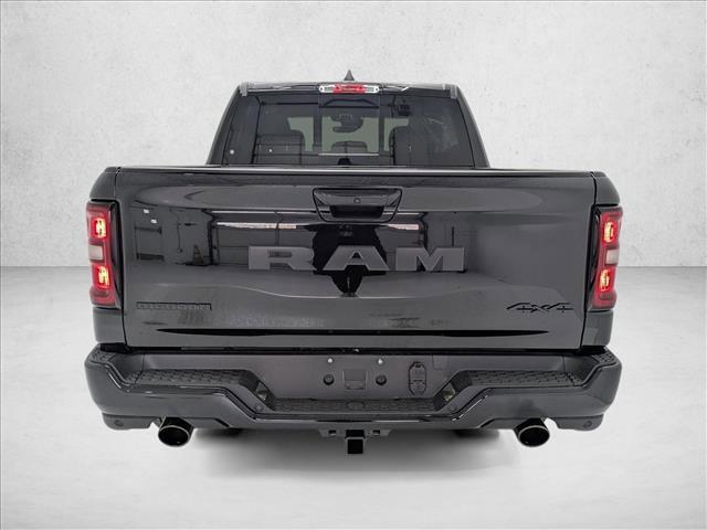 new 2026 Ram 1500 car, priced at $50,390