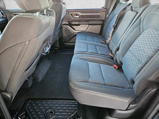 new 2026 Ram 1500 car, priced at $52,547