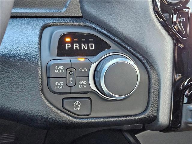 new 2026 Ram 1500 car, priced at $52,547