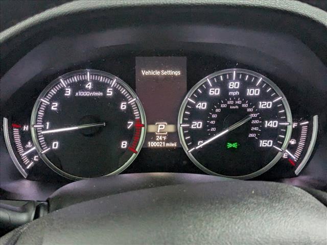 used 2016 Acura MDX car, priced at $17,000