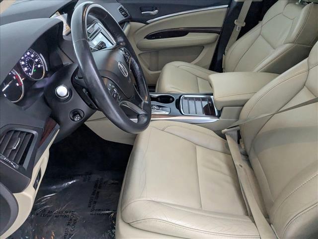 used 2016 Acura MDX car, priced at $17,000