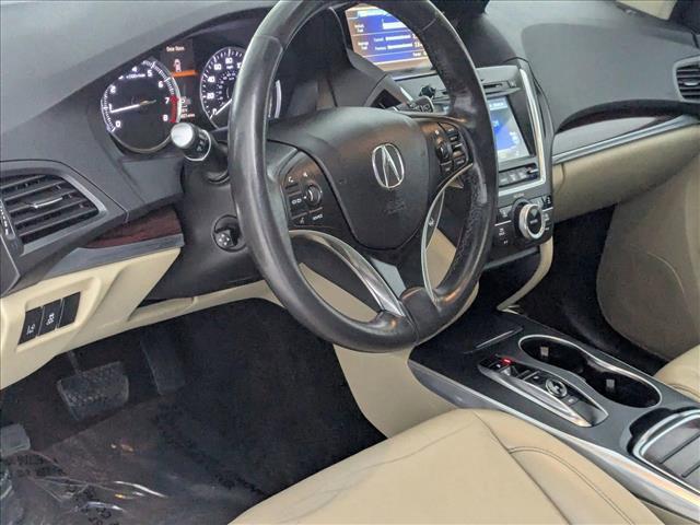 used 2016 Acura MDX car, priced at $17,000