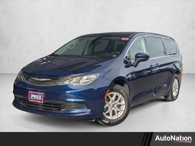 used 2020 Chrysler Voyager car, priced at $12,999