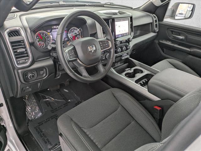 new 2026 Ram 1500 car, priced at $48,107