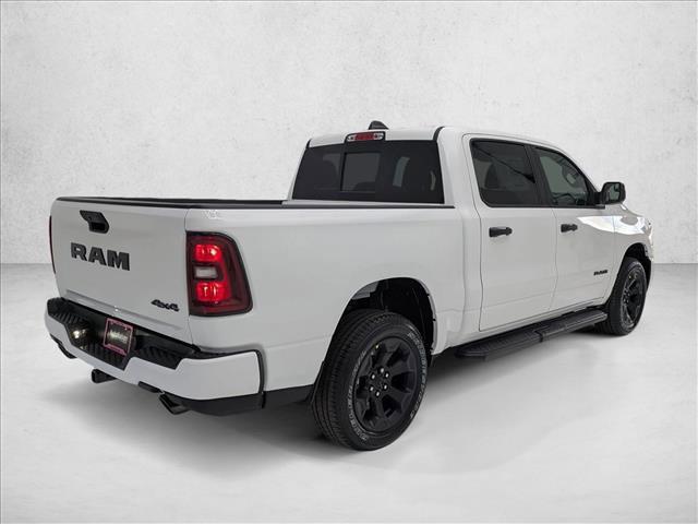 new 2026 Ram 1500 car, priced at $48,107