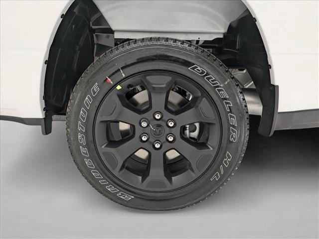 new 2026 Ram 1500 car, priced at $48,107