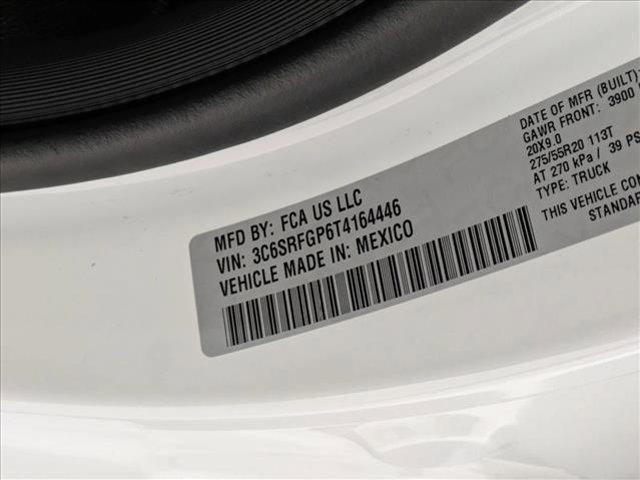 new 2026 Ram 1500 car, priced at $48,107