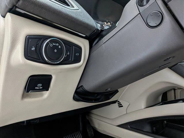 used 2017 Lincoln MKZ car, priced at $14,500