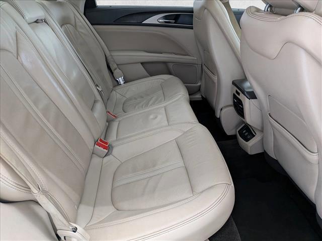 used 2017 Lincoln MKZ car, priced at $14,500