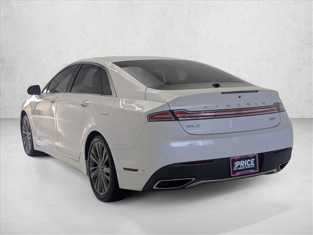 used 2017 Lincoln MKZ car, priced at $14,500