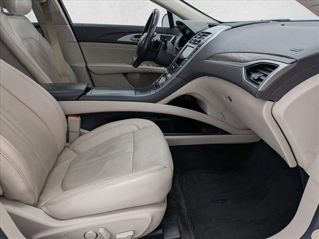 used 2017 Lincoln MKZ car, priced at $14,500