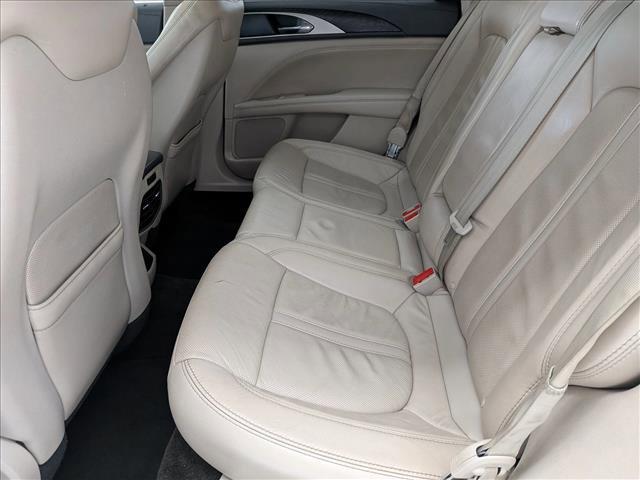 used 2017 Lincoln MKZ car, priced at $14,500