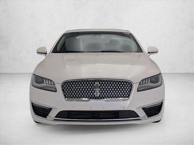used 2017 Lincoln MKZ car, priced at $14,500