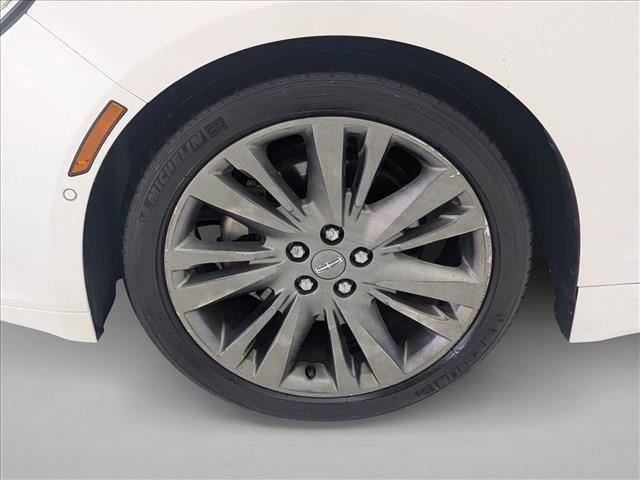 used 2017 Lincoln MKZ car, priced at $14,500