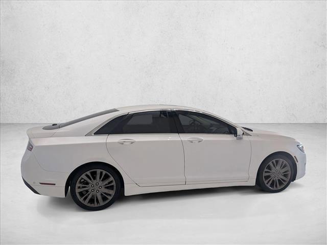 used 2017 Lincoln MKZ car, priced at $14,500