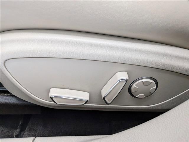 used 2017 Lincoln MKZ car, priced at $14,500