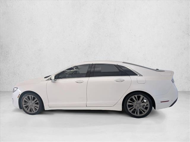 used 2017 Lincoln MKZ car, priced at $14,500