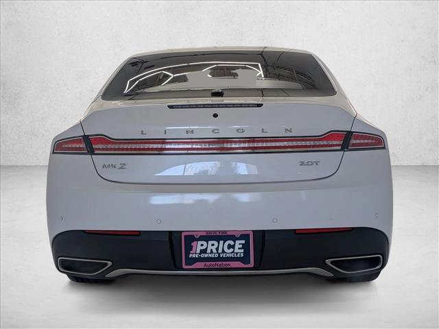 used 2017 Lincoln MKZ car, priced at $14,500