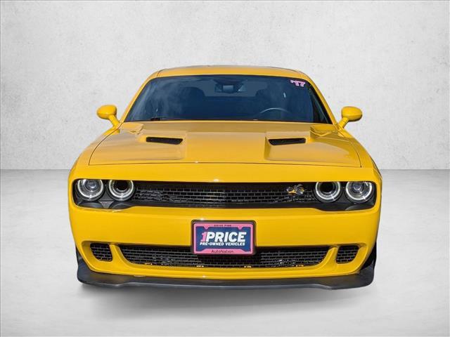 used 2017 Dodge Challenger car, priced at $31,000