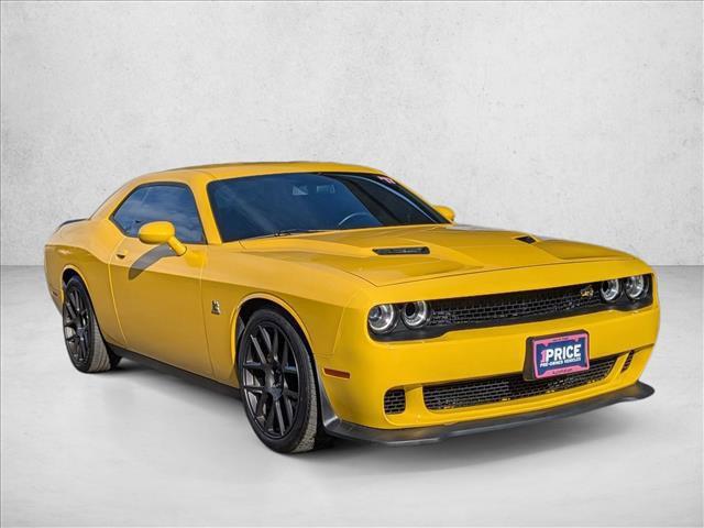 used 2017 Dodge Challenger car, priced at $31,000