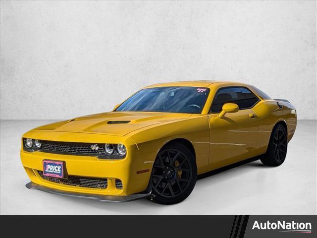 used 2017 Dodge Challenger car, priced at $31,994