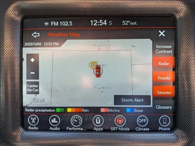 used 2017 Dodge Challenger car, priced at $31,000