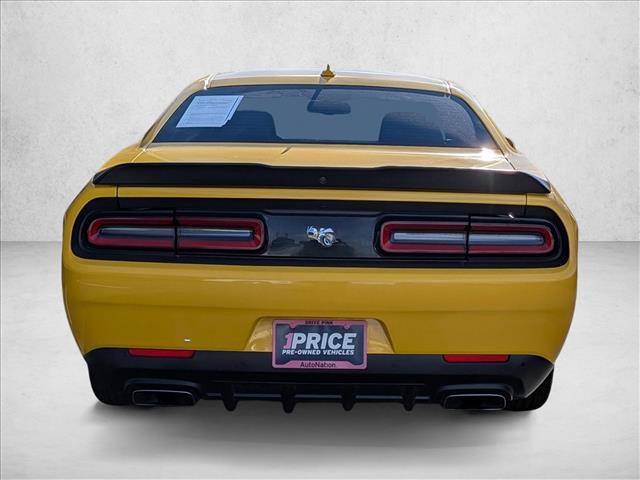 used 2017 Dodge Challenger car, priced at $31,000
