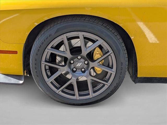 used 2017 Dodge Challenger car, priced at $31,000