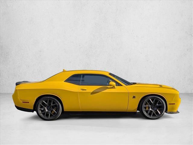 used 2017 Dodge Challenger car, priced at $31,000