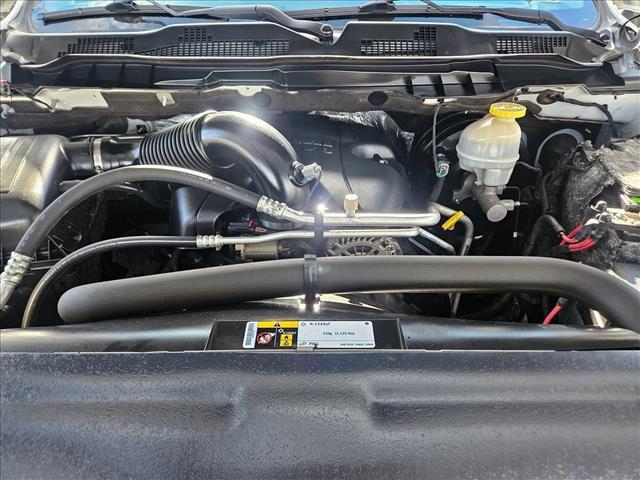 used 2018 Ram 1500 car, priced at $15,000