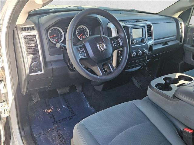 used 2018 Ram 1500 car, priced at $15,000