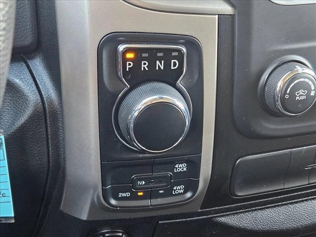 used 2018 Ram 1500 car, priced at $15,000