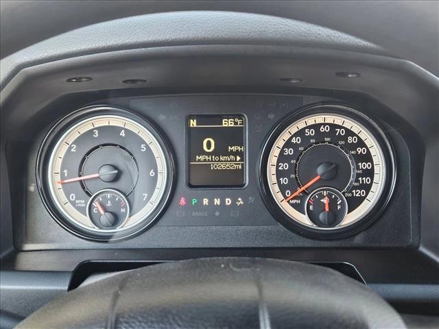 used 2018 Ram 1500 car, priced at $15,000