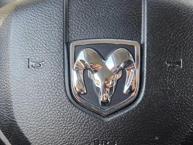 used 2018 Ram 1500 car, priced at $15,000