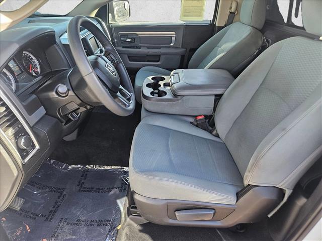 used 2018 Ram 1500 car, priced at $15,000