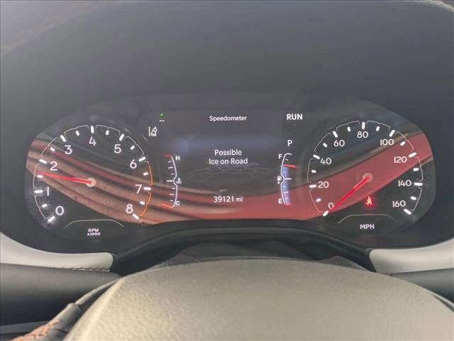 used 2022 Jeep Compass car, priced at $20,990