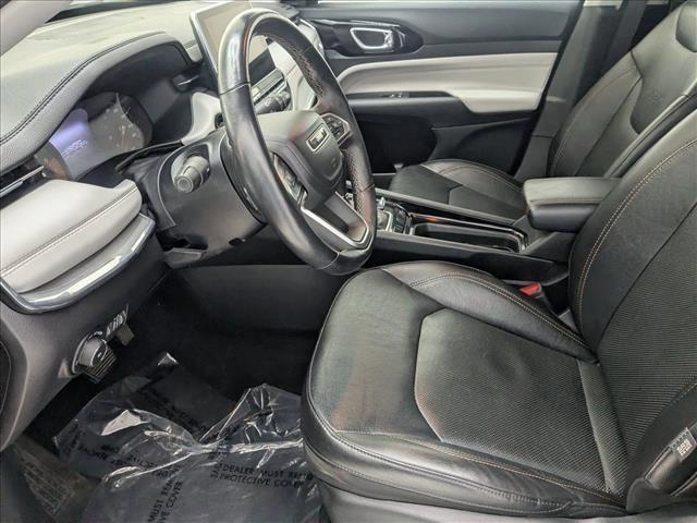 used 2022 Jeep Compass car, priced at $20,990