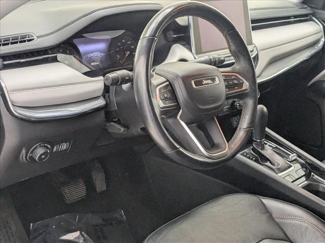 used 2022 Jeep Compass car, priced at $20,990