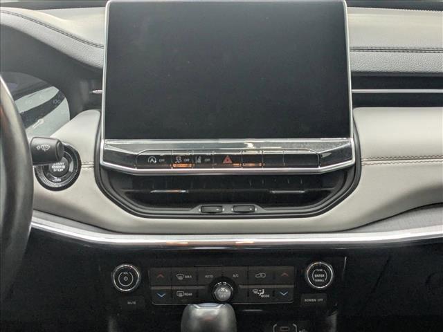 used 2022 Jeep Compass car, priced at $20,990