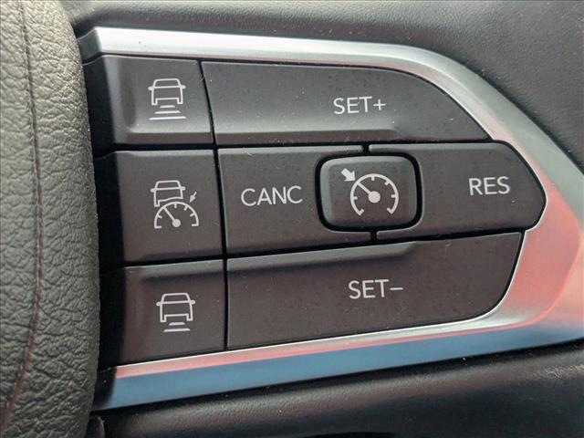 used 2022 Jeep Compass car, priced at $20,990