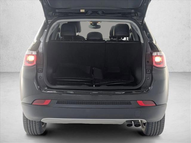 used 2022 Jeep Compass car, priced at $20,990