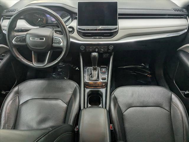 used 2022 Jeep Compass car, priced at $20,990