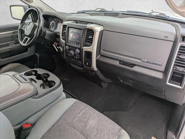 used 2019 Ram 1500 car, priced at $22,490