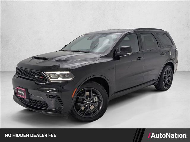 new 2026 Dodge Durango car, priced at $47,199